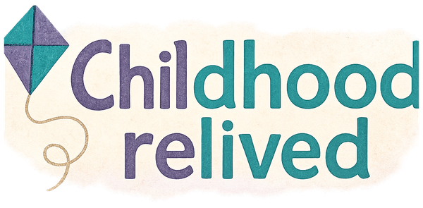 childhoodrelived.com